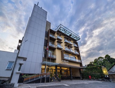 Horison Palma Pangandaran